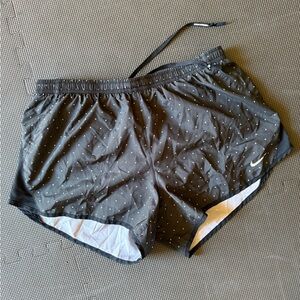 Nike Dri-FIT Black Athletic Shorts